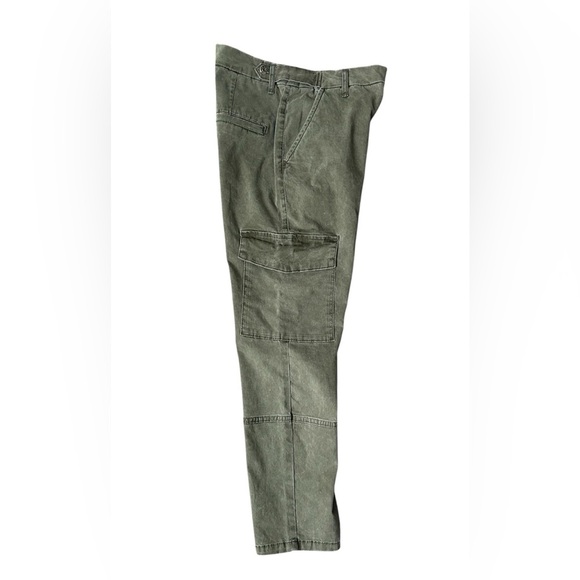 5/$25 Urban Outfitters BDG army fatigue cargo pants NWOT size 31 - Picture 4 of 9